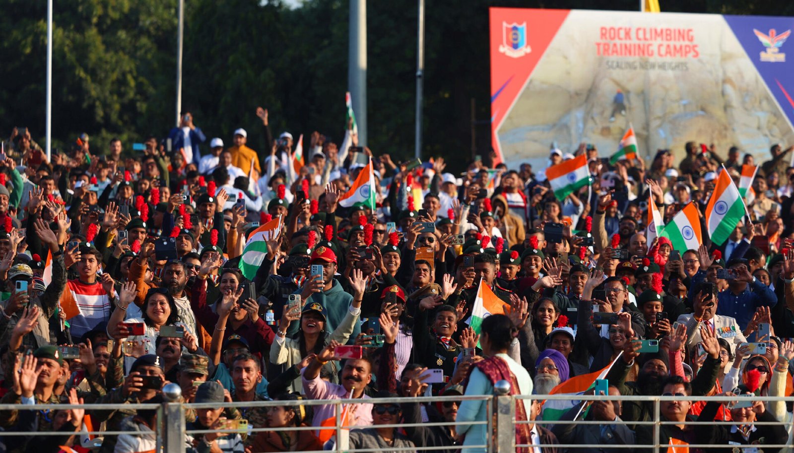 Prime Minister Narendra Modi Addresses NCC