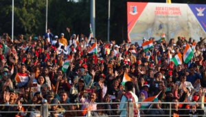 Prime Minister Narendra Modi Addresses NCC