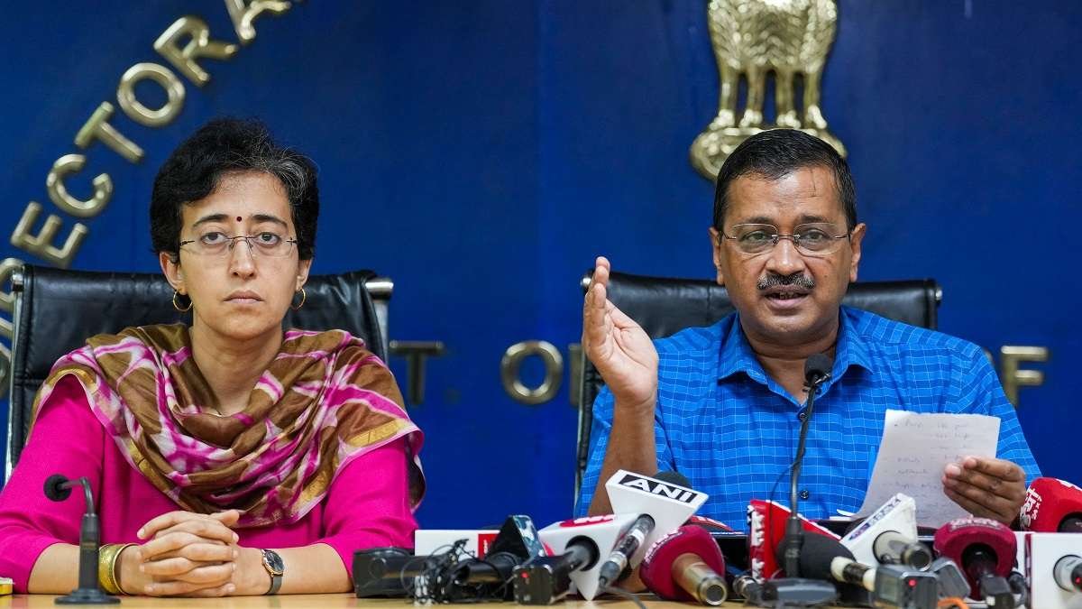 AAP Slams Poll Body Over Case Against Atishi Ahead of Election, Calls It ‘Pressure Tactics’