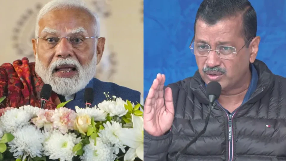 PM Modi Responds to Arvind Kejriwal's Claims on Delhi Slums Ahead of Polls