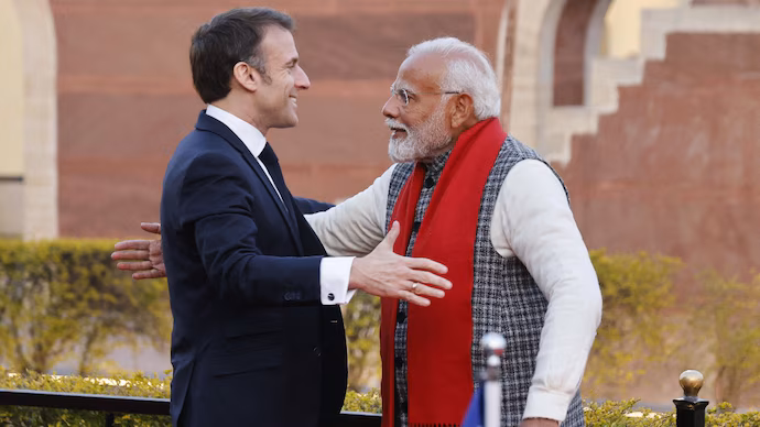 PM Modi in Paris: Co-Chairs AI Action Summit with Emmanuel Macron