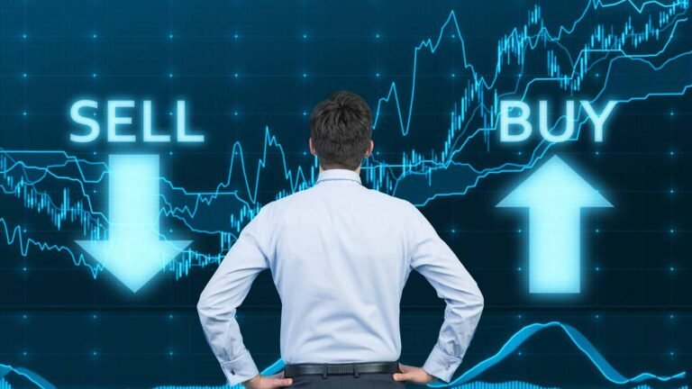 Trade War Fears Hit Markets: Sensex, Nifty Fall as Rupee Weakens