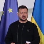 Russian attack on Ukraine April 2025