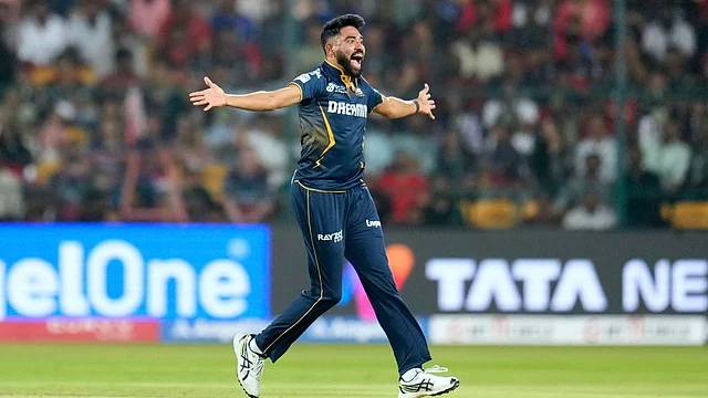 Mohammed Siraj Shines Against RCB, Virender Sehwag Calls Out Team: "You Didn't Pick Me…"