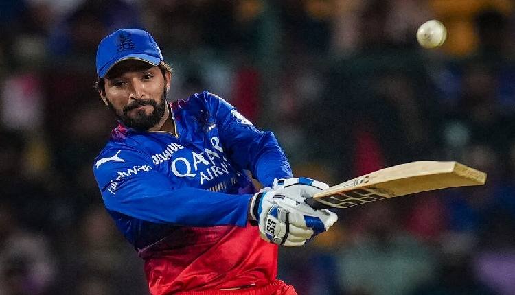IPL 2025: Rajat Patidar’s Composed Brilliance Powers RCB’s Playoff Push