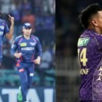 Narine Meets Fanboy Rathi as KKR, LSG Aim to Sustain Momentum in IPL 2025 Clash