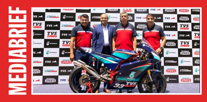 TVS Motor Launches 2025 PETRONAS One Make Championship – Trials Start May 9
