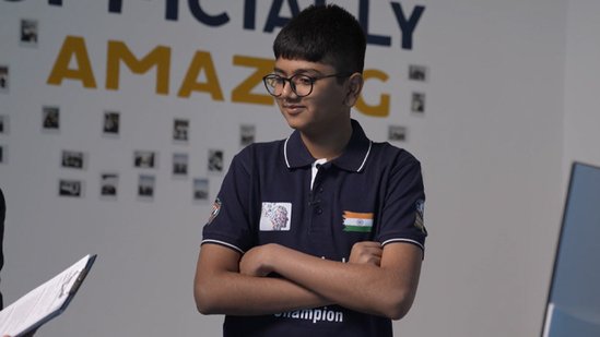 14-Year-Old Maharashtra Prodigy Breaks 6 Guinness Records as "Human Calculator"