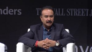 India has potential to emerge as global hub for IP-led innovation: Accel Partner Prashanth Prakash