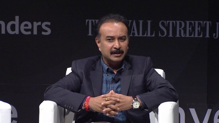 India has potential to emerge as global hub for IP-led innovation: Accel Partner Prashanth Prakash