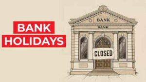 Good Friday bank closures 2025