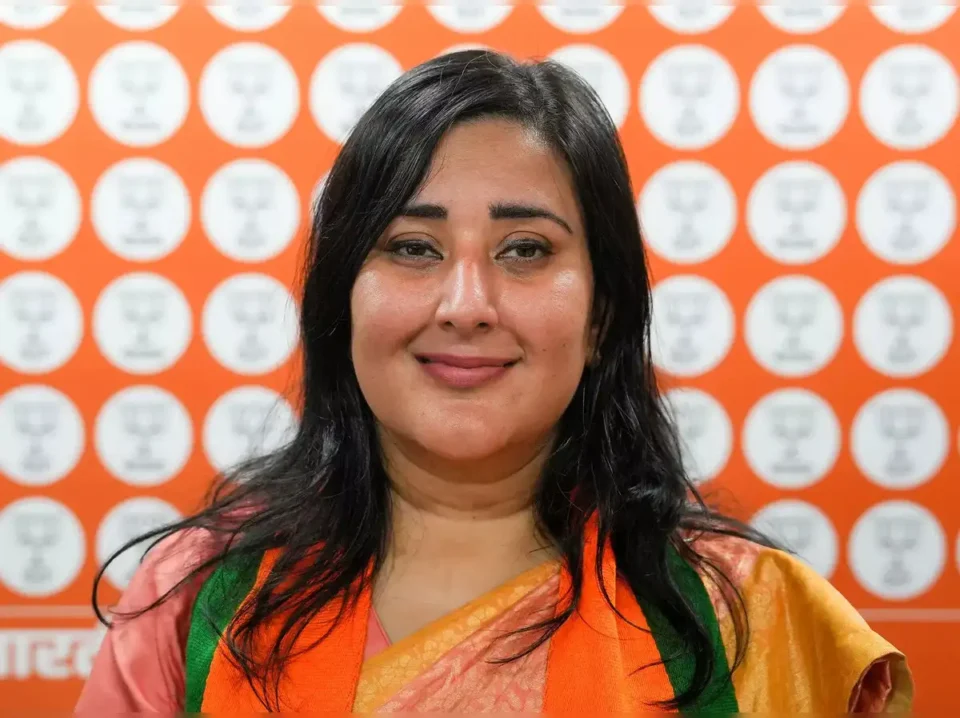 Bansuri Swaraj latest update