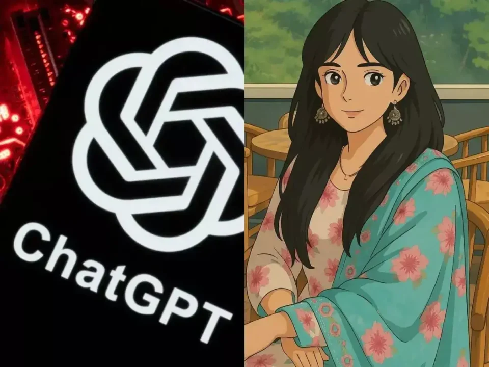 India Becomes ChatGPT’s Fastest-Growing Market Thanks to Ghibli Surge