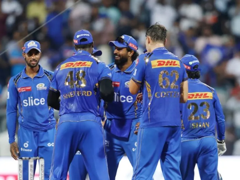 Mumbai Indians IPL 2025 Schedule