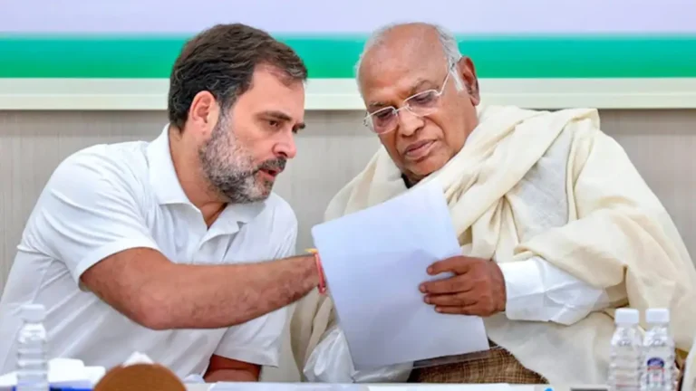 Rahul Gandhi, Kharge Urge Special Parliament Session Over Pahalgam Terror Attack