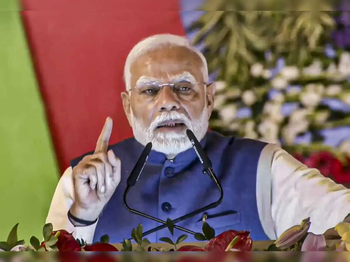 Modi's response to Kashmir terrorism