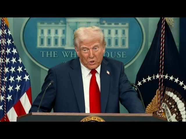 Trump Portrait Controversy: Artist Breaks Silence, Blames President for Career Damage