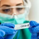 Active COVID cases in India