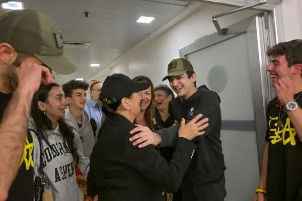 “Freed Hostage Reclaims Joy, Parents Share Emotional Update”