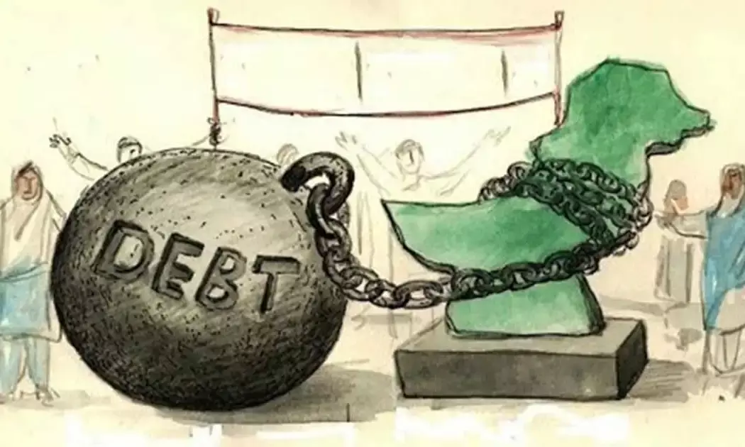 Pakistan’s Economy on Life Support Amid Debt Crisis