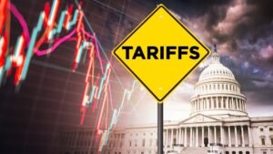 Tariff impact on Indian economy