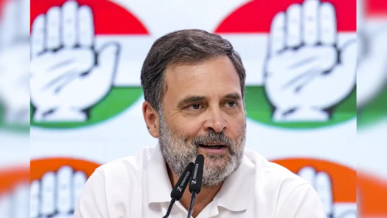 BJP Works for Rich, Congress for Poor: Rahul Gandhi's Claim