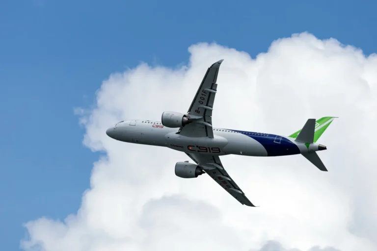 Tech Tensions Rise: US Pauses Semiconductor and Aviation Exports to China