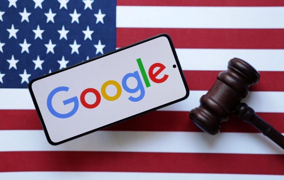 Judge ruling in Google antitrust case