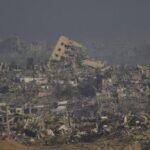 Israeli strikes on Gaza shelter