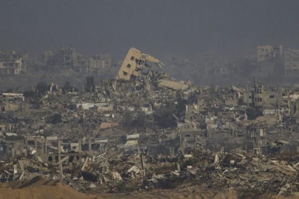 Israeli strikes on Gaza shelter