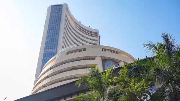 Today's stock Market Live Update