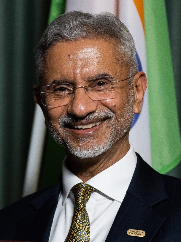 Dr S Jaishankar Biography of India External Affairs Minister Introduction