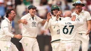 Australia Unveil Test Team for WTC Final at Lord’s 2025