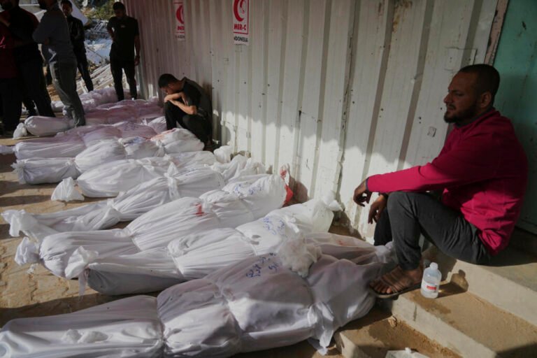 Israeli Airstrikes Attack
