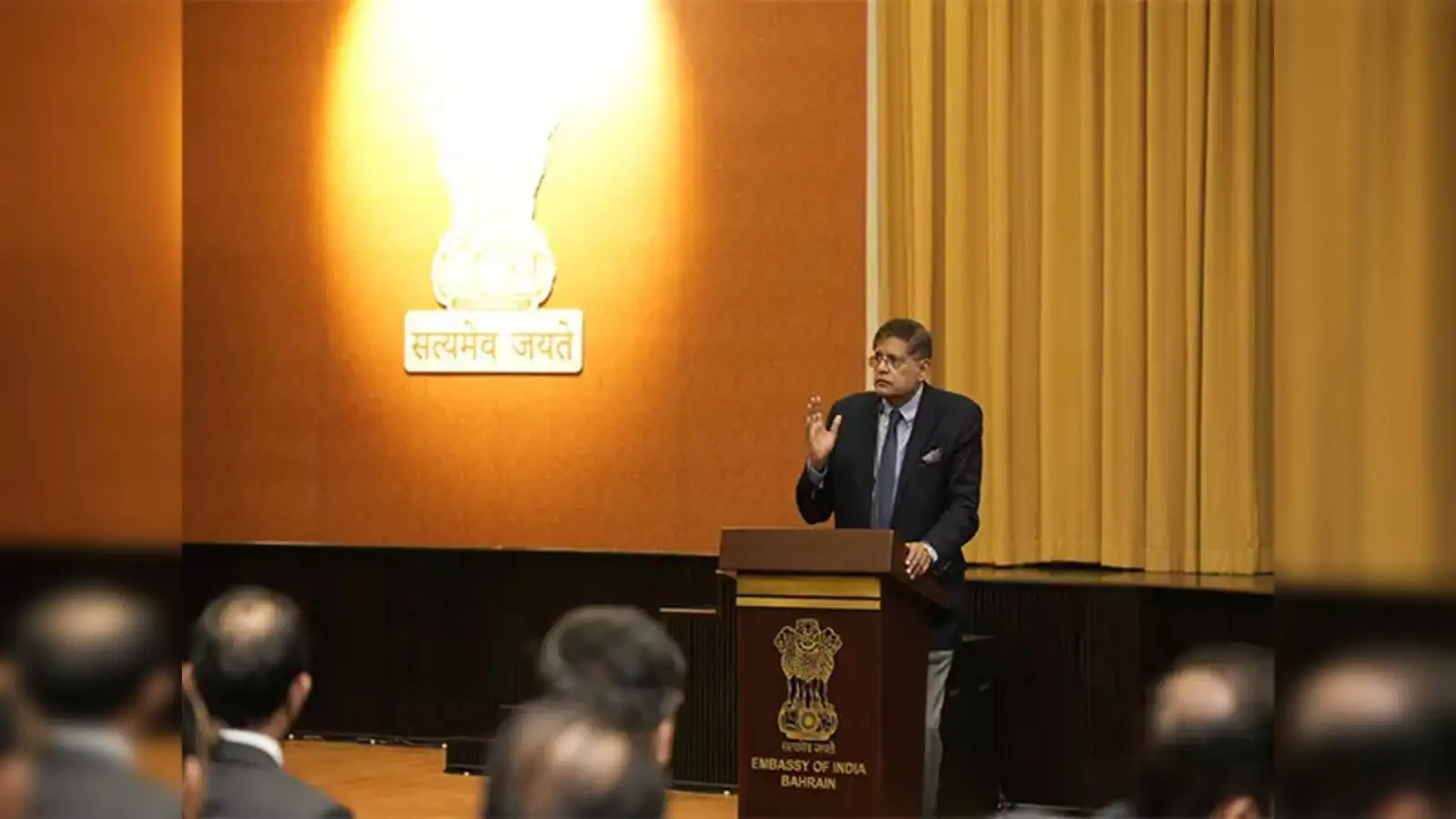 India Kuwait anti-terror delegation