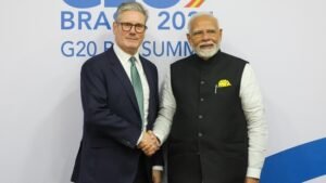 UK-India Trade Deal Likely to Shape FTAs with EU and US