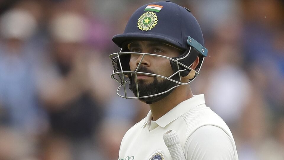 India England series chances if Virat Kohli retires