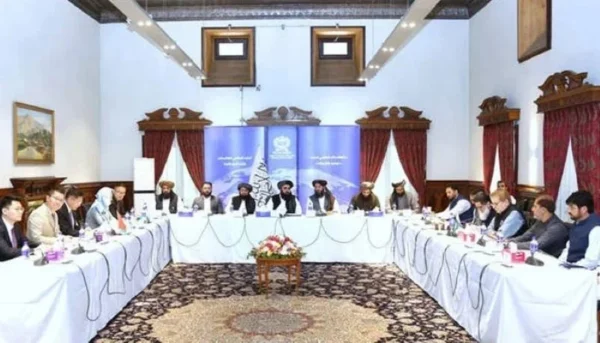 Pakistan, China, Afghanistan Discuss CPEC Expansion, Regional Realignment