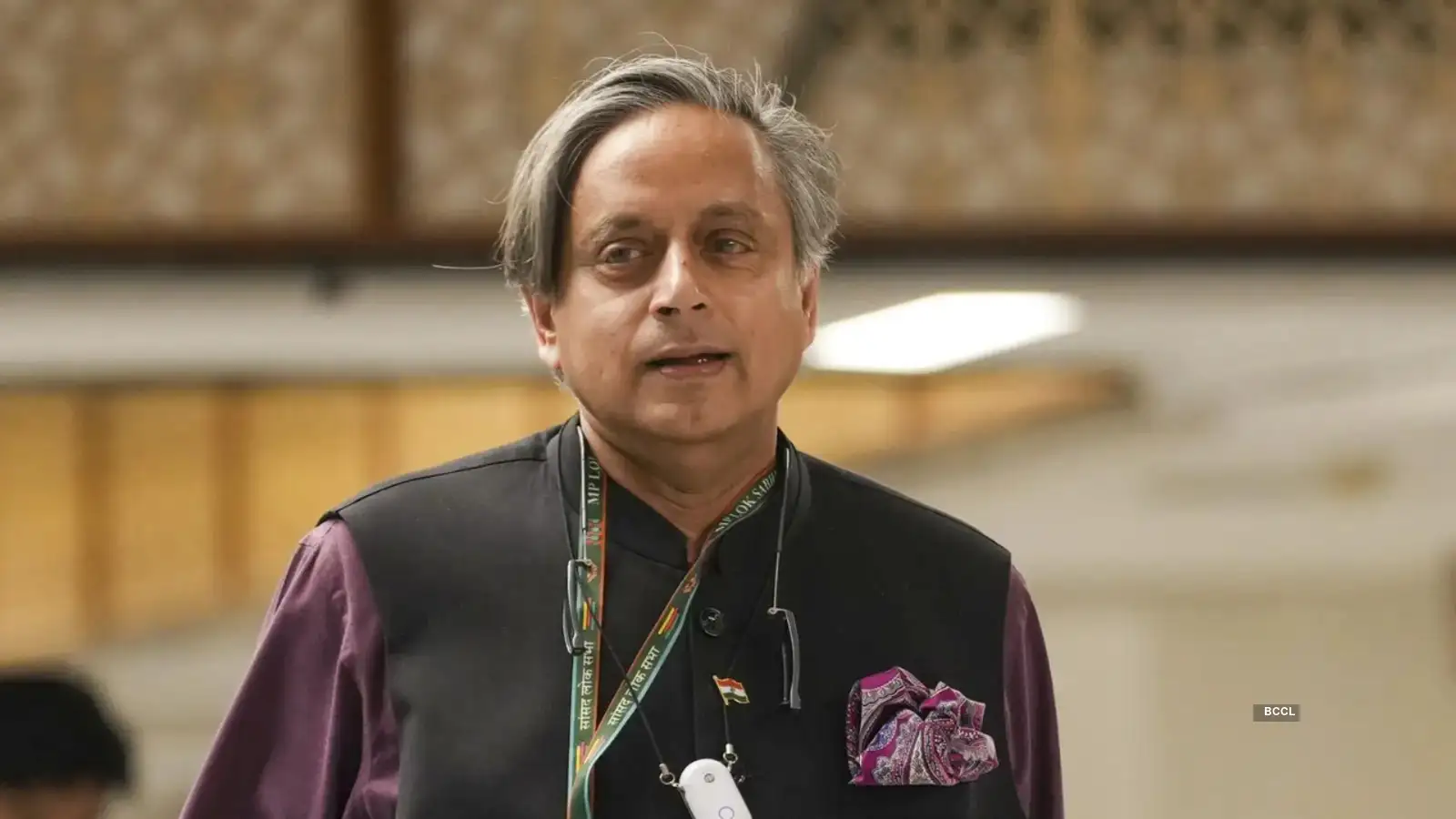 India diplomacy anti-terror Tharoor