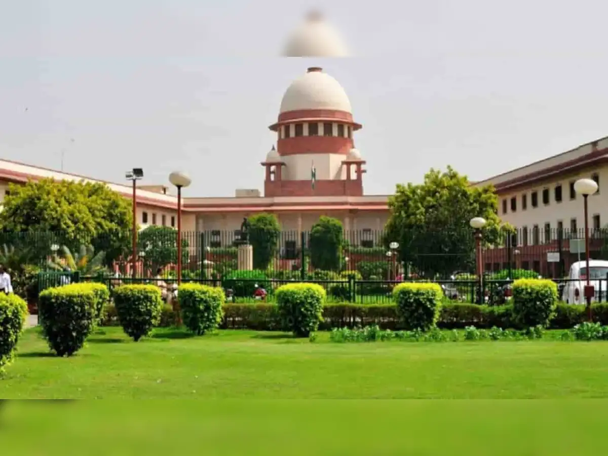Delhi Ridge tree felling Supreme Court ruling