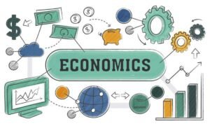 "Growth of economics in technical education India"