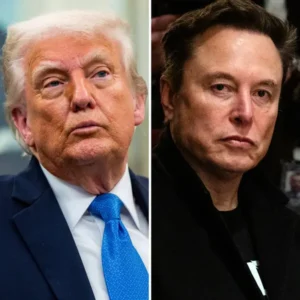 Musk Slams Trump’s Tariffs, Warns of Recession