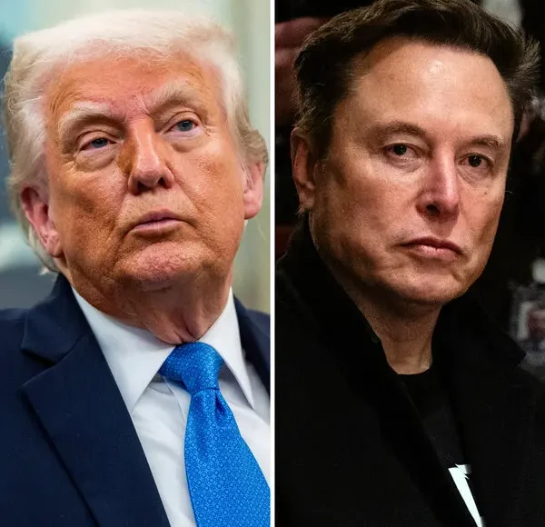 Musk Slams Trump’s Tariffs, Warns of Recession