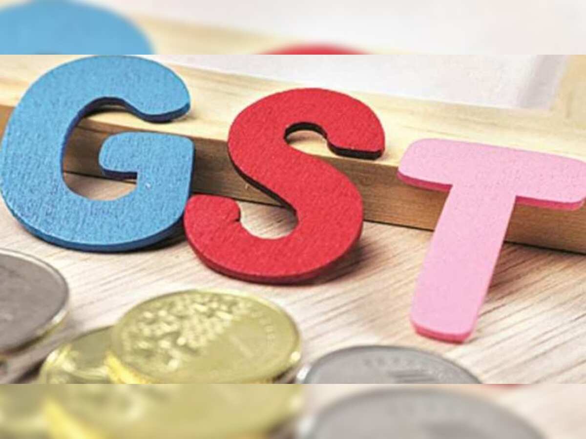 "GST revenue growth May 2025"