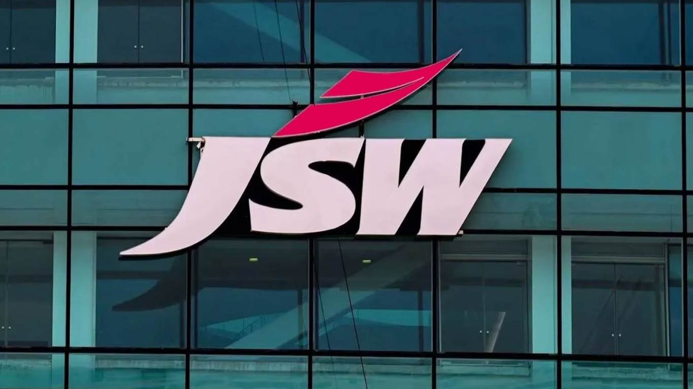 JSW STEEL COMAPNY SHARE MARKET