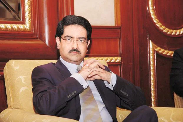 "KM Birla US Commerce Secretary Talks"
