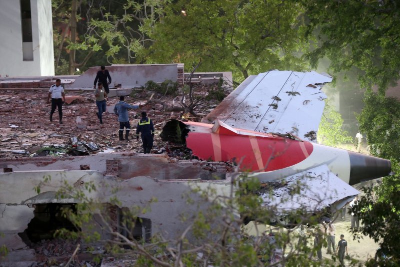 What Caused Air India Flight Crash?