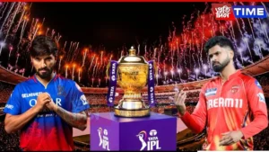 "IPL 2025 Grand Finale RCB PBKS"
