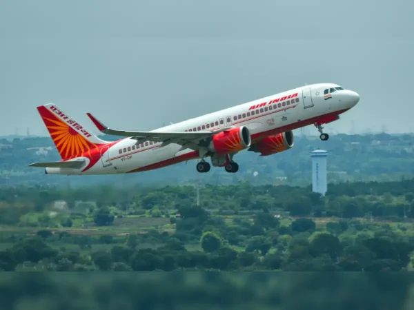Air India flight to London turns back