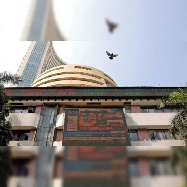 RIL HDFC Bank Lift Sensex and Nifty